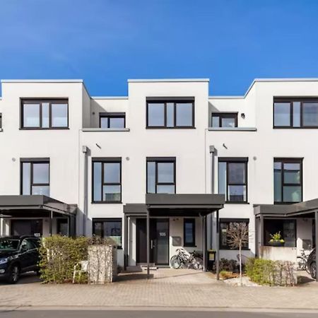 Privat Zimmer Richtung Messe Hannover Bagian luar foto