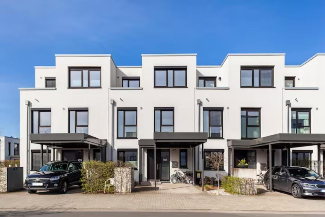 Privat Zimmer Richtung Messe Hannover Bagian luar foto