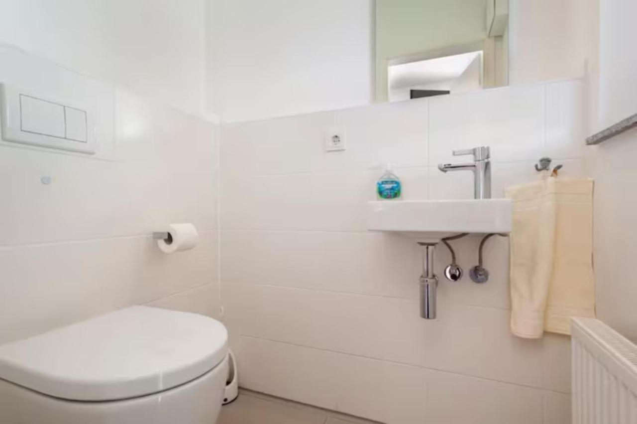 Privat Zimmer Richtung Messe Hannover Bagian luar foto
